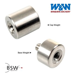 WIN&WIN Base/Cap Weight - Weight for Stabilisers | Base Weight