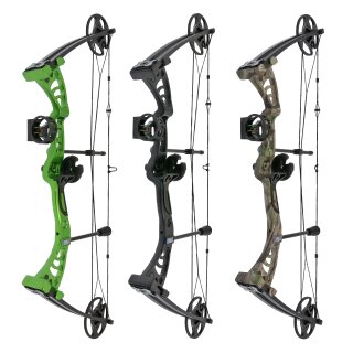 DRAKE Gecko RTS - 30-55 lbs - Compound Bow