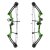 DRAKE Gecko RTS - 30-55 lbs - Compound Bow - Color: Green