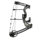 DRAKE Gecko RTS - 30-55 lbs - Compound Bow - Color: Black