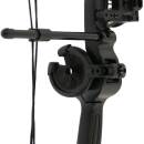 DRAKE Gecko RTS - 30-55 lbs - Compound Bow - Color: Black