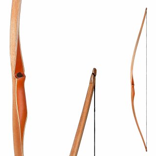 SET EAGLE Longbow Rexbow - 68 inches - Longbow - 50 lbs | Left Hand