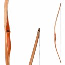 SET EAGLE Longbow Rexbow - 68 inches - Longbow - 50 lbs | Left Hand