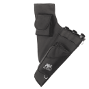 elTORO Side Quiver SPORT DELUXE 1 with 2 Pockets and 3...