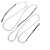 Special Recurve Bow String by TRIPLE TROPHY USA (12 Strands) - 48 inches