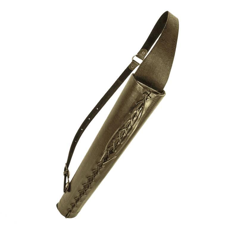 elToro PRIME Rckenkcher LACED UP - halbrund