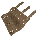 elToro PRIME Arm Guard FLEUR DE LYS - with Buckles