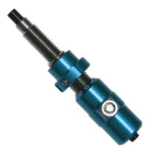 BEITER Plunger - Button | blau | M8 | 25,5-29,5mm
