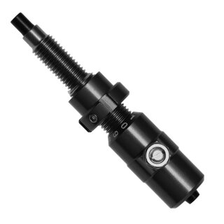 BEITER Plunger - Button | Black | 5/16 inches | 17.5-23.0mm