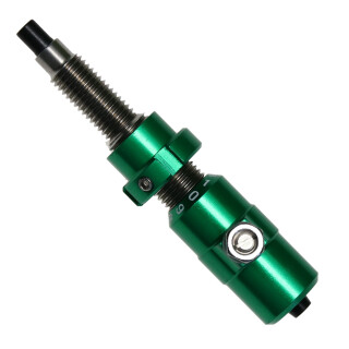 BEITER Plunger - Button | grün | 5/16 Zoll | 17,5-23,0mm