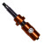 BEITER Plunger - Button | orange | 5/16 Zoll | 17,5-23,0mm