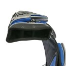 FIVICS Accendo Tournament - Side Quiver with Belt | Right Hand | Blue