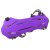 FIVICS Harness Jell - Armschutz | Farbe: violett (dunkel)
