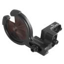 TROPHY RIDGE Sure Shot Pro Black - Arrow Rest Black Medium