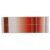 Arrow Wraps | Design 205 - Color Gradient - Length: 8 inches | Colors: Black, Red, Gold - 2 Pieces