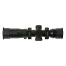 EXCALIBUR Tact-Zone - 2.5-6x32 mm - Scope | without retaining rings