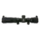 EXCALIBUR Tact-Zone - 2.5-6x32 mm - Scope | incl. 2...