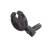 TROPHY RIDGE Quick Shot Whisker Biscuit - Black - Arrow Rest | Small