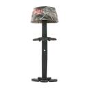EXCALIBUR Bow-Mounted Quiver for Crossbow | Realtree Hardwoods HD | Excalibur Quiver Bracket - Standard