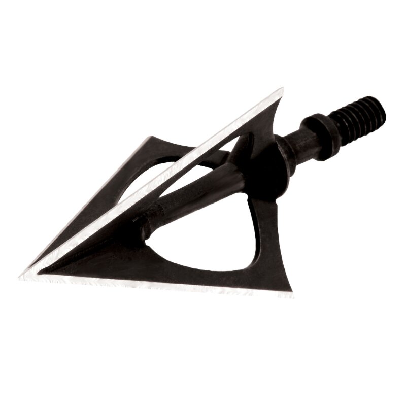 NAP Hellrazor Crossbow - Broadheads for Crossbows - 100 or 125 Grain - 3 Pieces