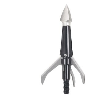 NAP Shockwave Crossbow - Broadheads for Crossbows - 100 Grain - 3 Pieces