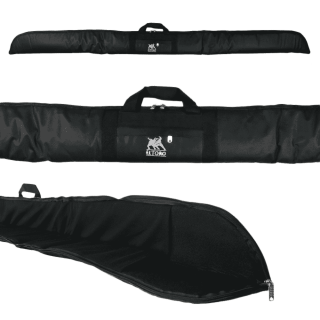 elTORO Longbow Bag for up to 2 Longbows | for max. 64 inches Bows