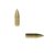 SPHERE Bullet - Brass Point for Wooden Arrows - conical Ø 5/16 inches - 60gr