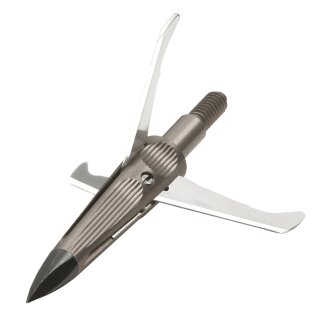 NAP Spitfire Maxx Broadheads with Trophy Tip - 100 Grain - 3 Pieces