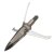 NAP Spitfire Maxx Broadheads with Trophy Tip - 100 Grain - 3 Pieces