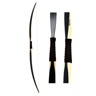 BEIER Black² - 68 inches - Longbow | 20 lbs