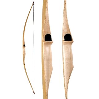 BEIER Little Star / Forest Guide - 58 inches - Longbow | 30 lbs | Left Hand