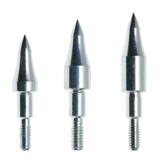 SPHERE F-3D Combo - Screw tip - nickel-plated - 5/16 - 80gr
