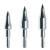 SPHERE F-3D Combo - Screw tip - nickel-plated - 9/32 - 80gr