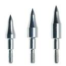 SPHERE F-3D Combo - Screw tip - nickel-plated - 11/32 -...