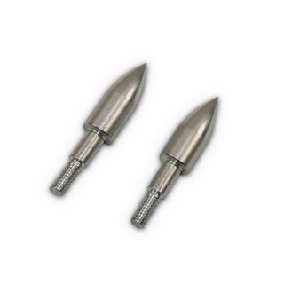 SPHERE F-Bullet - Screw-In Point - Nickel-Plated - 5/16 - 100gr