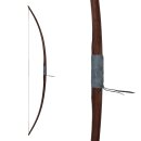 Marksman Oldmans Wood - Longbow - 50 inches | Color: dark | 15 lbs