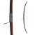 sman Oldmans Wood - Longbow - 50 inches | Color: dark | 15 lbs