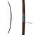 Marksman Oldmans Wood - Longbow - 50 inches | Color: dark | 15 lbs