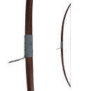 Marksman Oldmans Wood - Langbogen - 50 Zoll | Farbe: dunkel | 20 lbs