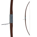 sman Oldmans Wood - Longbow - 50 inches | Color: dark | 25 lbs