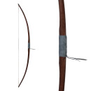 sman Oldmans Wood - Longbow - 50 inches | Color: dark | 25 lbs