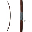 sman Oldmans Wood - Longbow - 50 inches | Color: dark | 25 lbs
