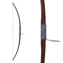 Marksman Oldmans Wood - Langbogen - 58 Zoll | Farbe: dunkel | 30 lbs
