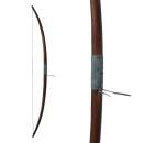 Marksman Oldmans Wood - Langbogen - 58 Zoll | Farbe: dunkel | 30 lbs
