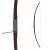 Marksman Oldmans Wood - Langbogen - 58 Zoll | Farbe: dunkel | 35 lbs