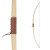 sman Oldmans Wood - Longbow - 70 inches | Color: bright | 25 lbs