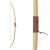 sman Oldmans Wood - Longbow - 70 inches | Color: bright | 25 lbs