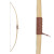 sman Oldmans Wood - Longbow - 70 inches | Color: bright | 25 lbs