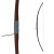 sman Oldmans Wood - Longbow - 70 inches | Color: dark | 20 lbs