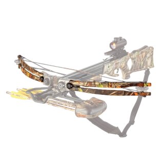 Replacement Limbs for Crossbow - X-Bow CHEETAH I - Black